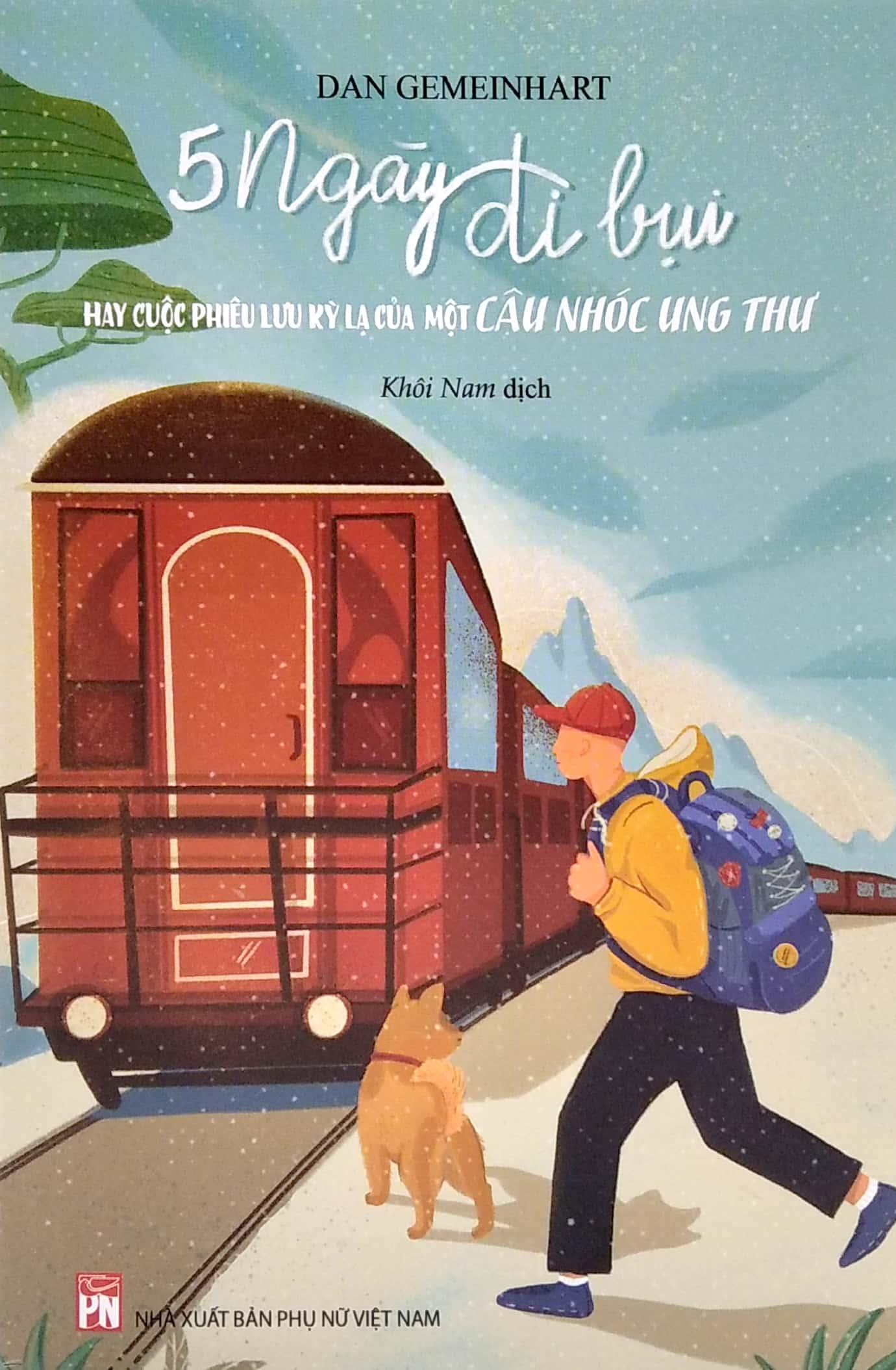 Năm Ngày Đi Bụi Hay Cuộc Phiêu Lưu Kỳ Lạ Của Một Cậu Nhóc Ung Thư - The Honest Truth