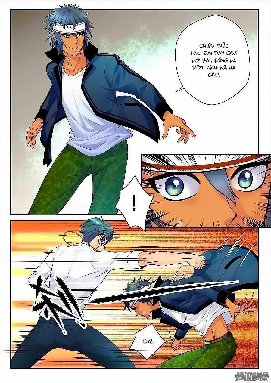 anh là phiền phức của em chapter 29 5