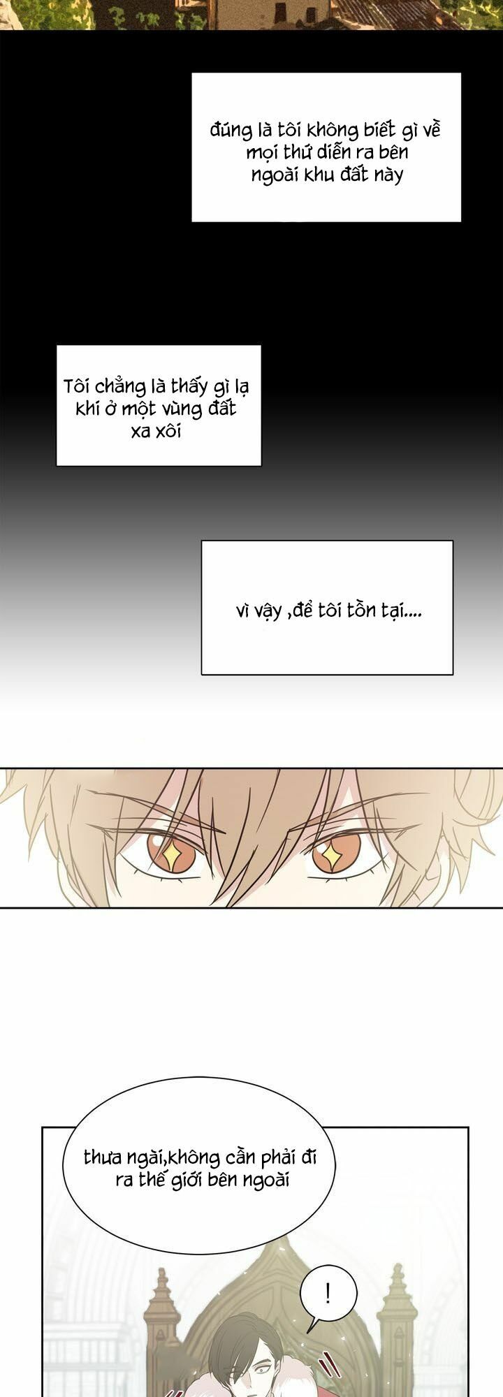 tôi sẽ đi đến cùng với hoàng đế chapter 6 30