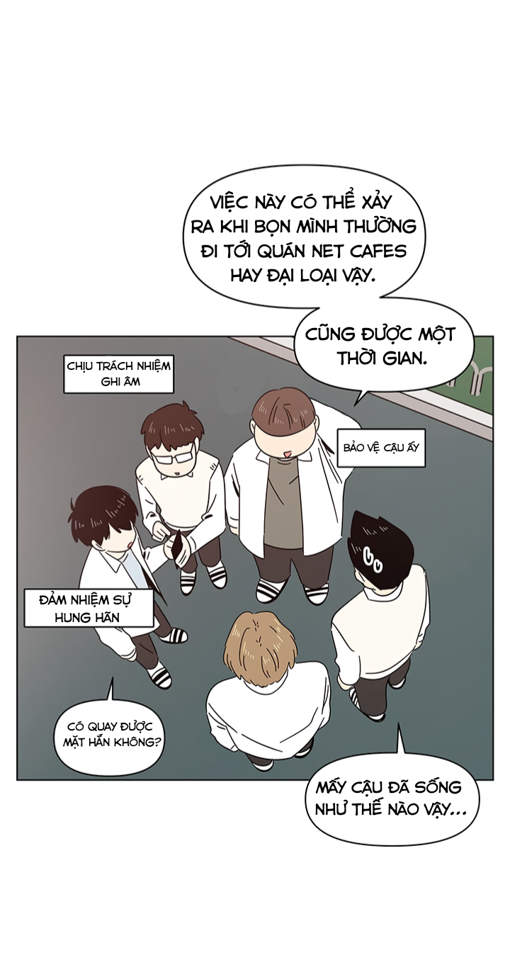 thanh xuân rực rỡ - season of blossom chapter 13 34