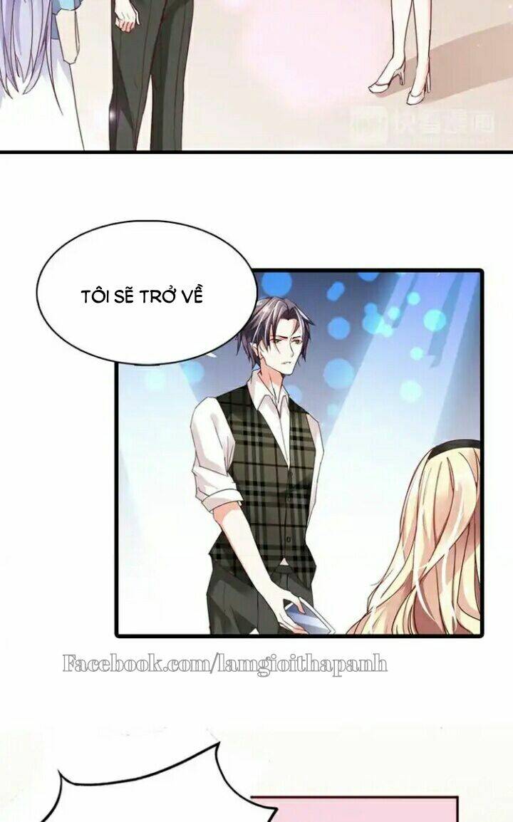 hôn bất li tình chapter 1 8