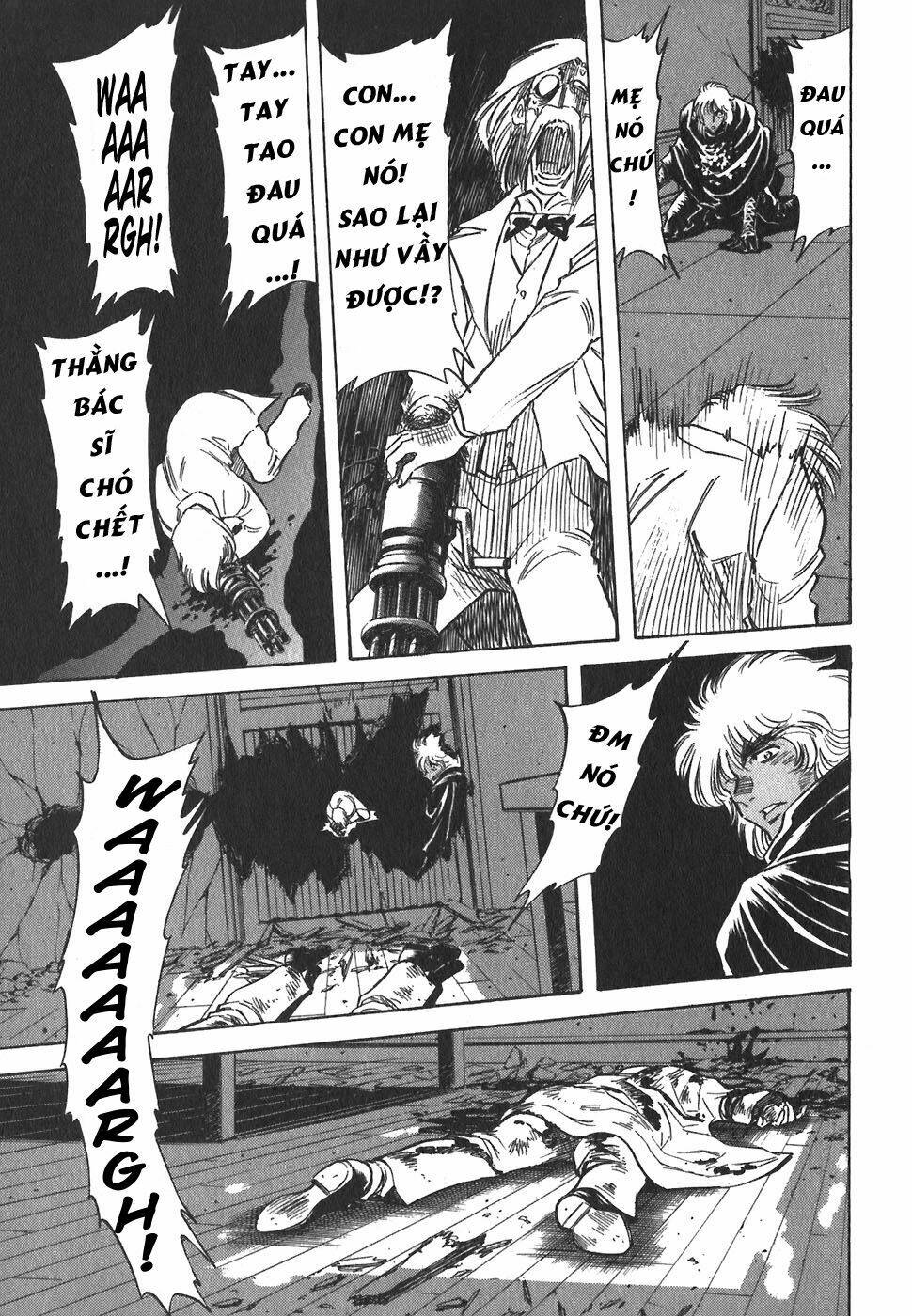 red living on the edge - người da đỏ lang thang chapter 110 10