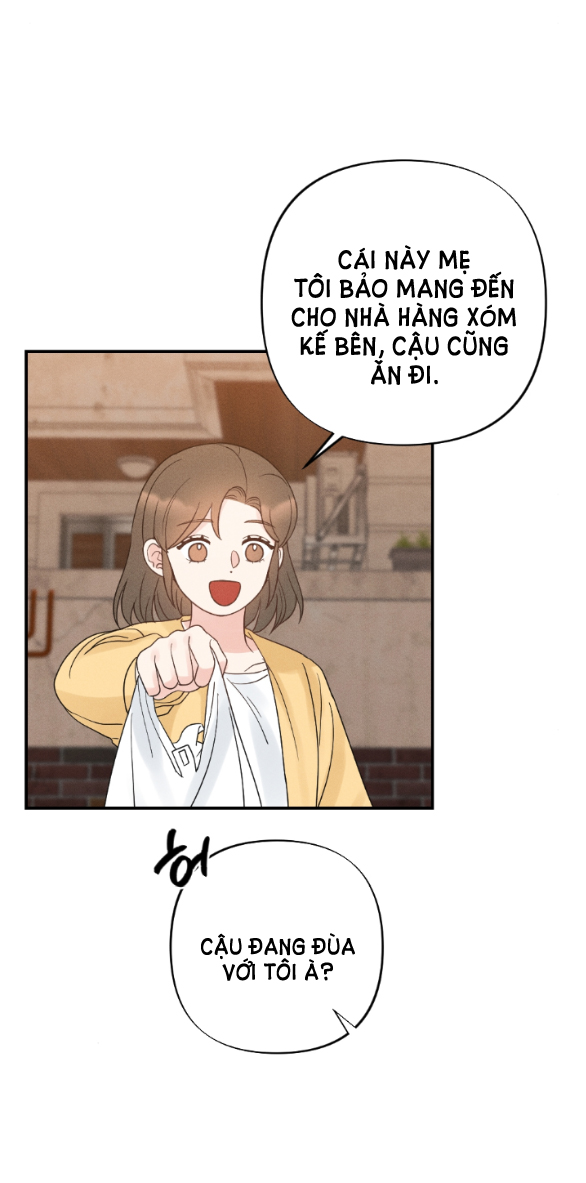 Mất Tư Cách Bạn Bè chapter 14.1 - Trang 11