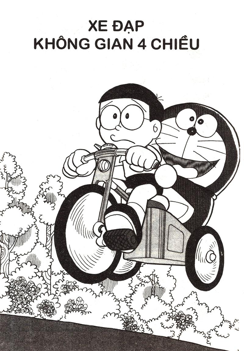 Doraemon - Tuyển Tập Theo Chủ Đề Tập 9 - Những Chuyến Phiêu Lưu