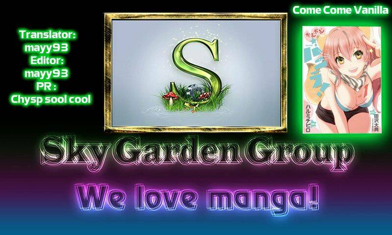 come come vanilla! chapter 9 22