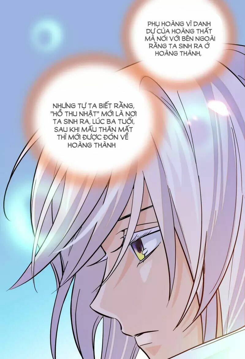 huyết túc khế ứớc chapter 21 34