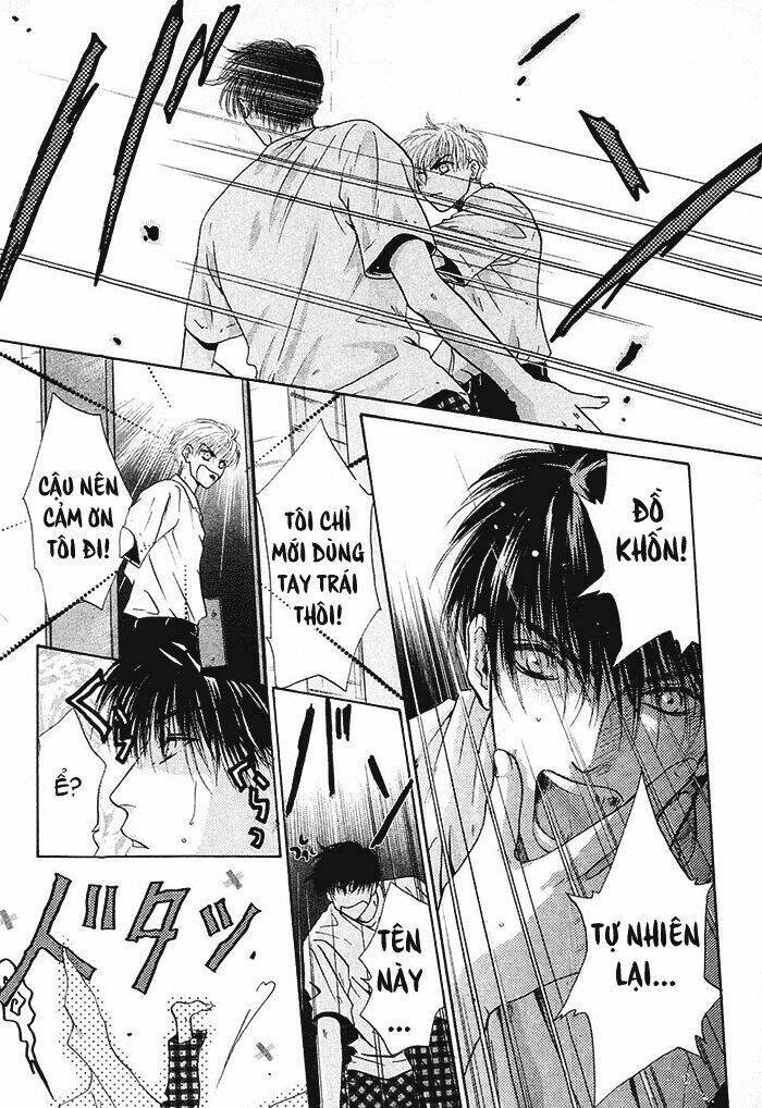 komatta toki ni wa hoshi ni kike! chapter 17 16