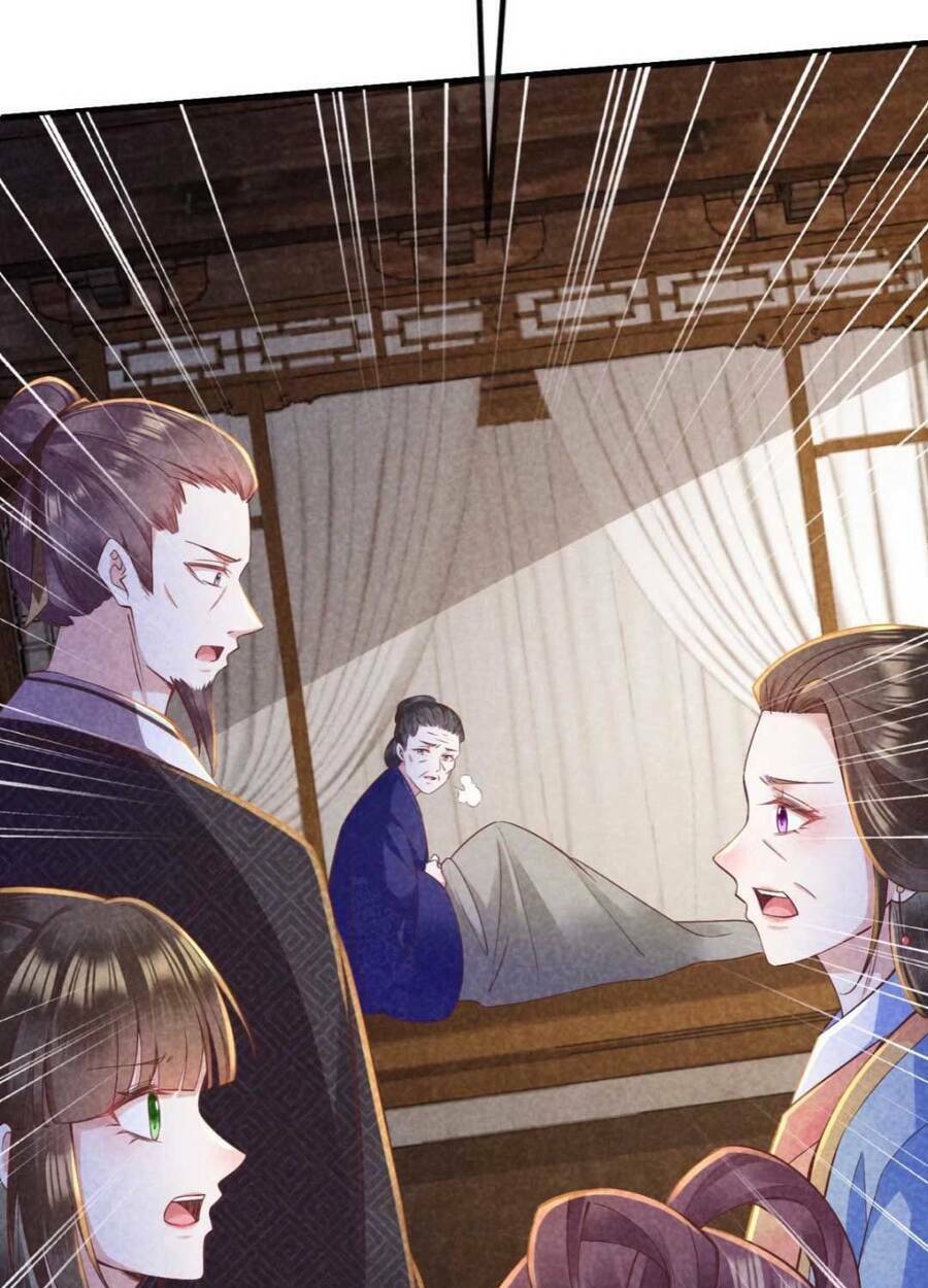 đại đích nữ trọng sinh về báo thù chapter 19 46