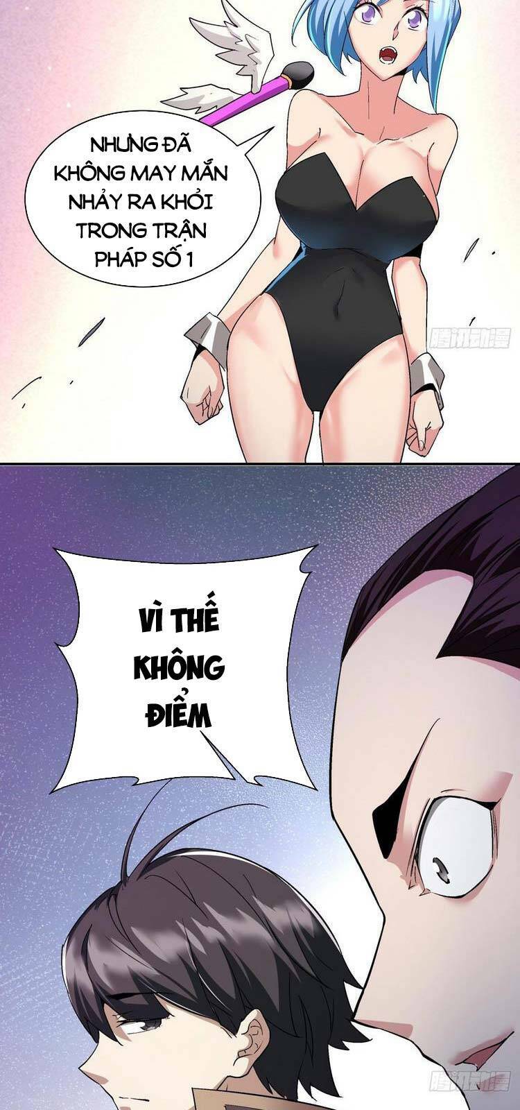 ta là nhà giàu số một, ta không muốn trọng sinh chapter 105 25