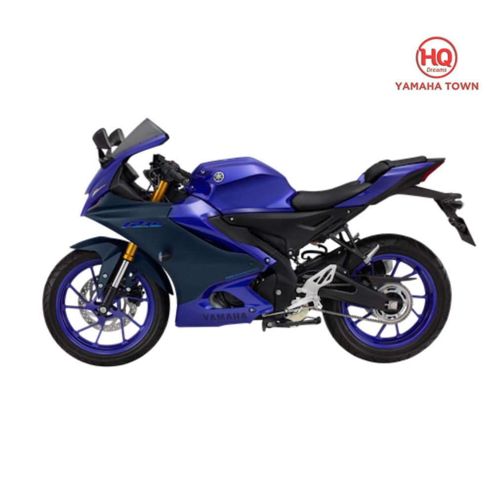 Xe máy Yamaha YZF-R15 V4 hoàn toàn mới phiên bản 2023