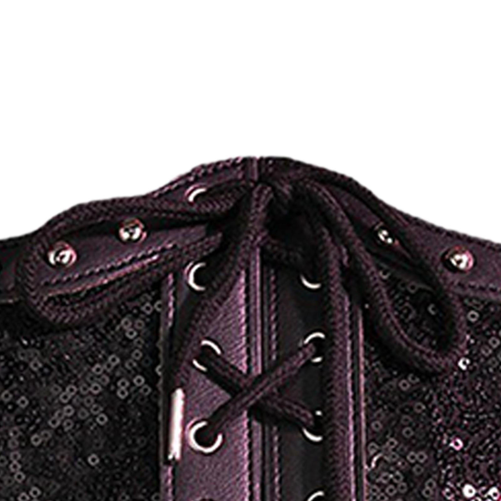 Women's Elastic Stretchy Wide Waist Belt Fashion Dress Waistband Brown