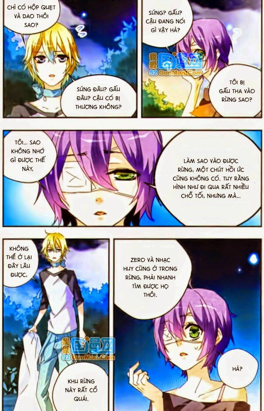 ngôi sao câu lạc bộ chapter 40 3