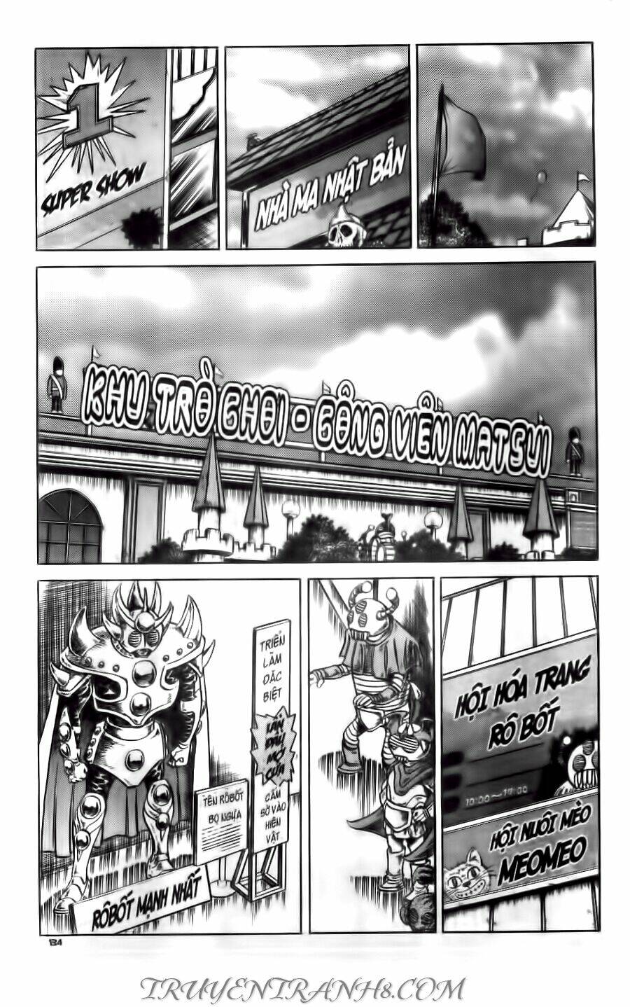 cây bút thần kỳ chapter 28 2