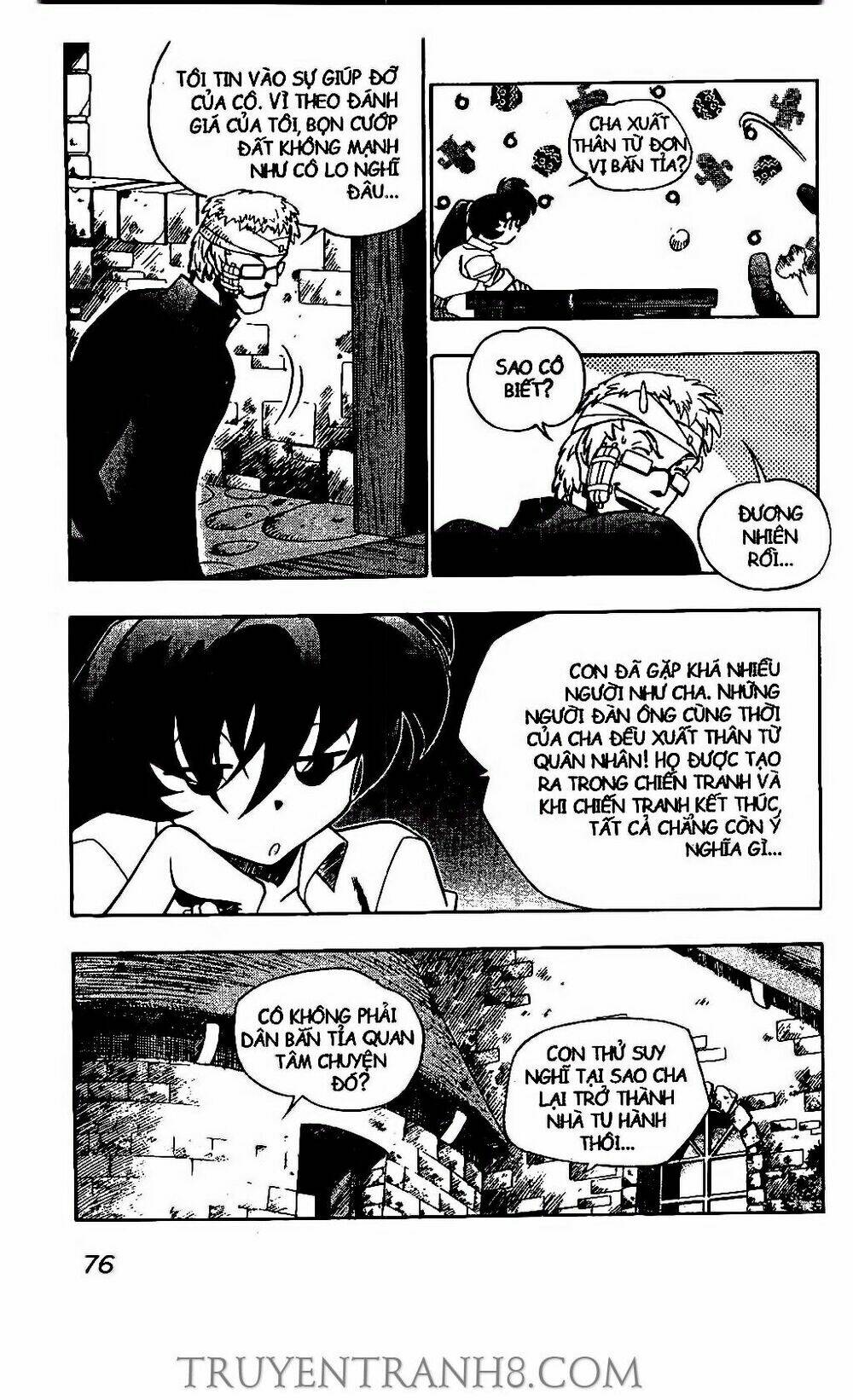 western shotgun - tay súng miền tây chapter 142 10