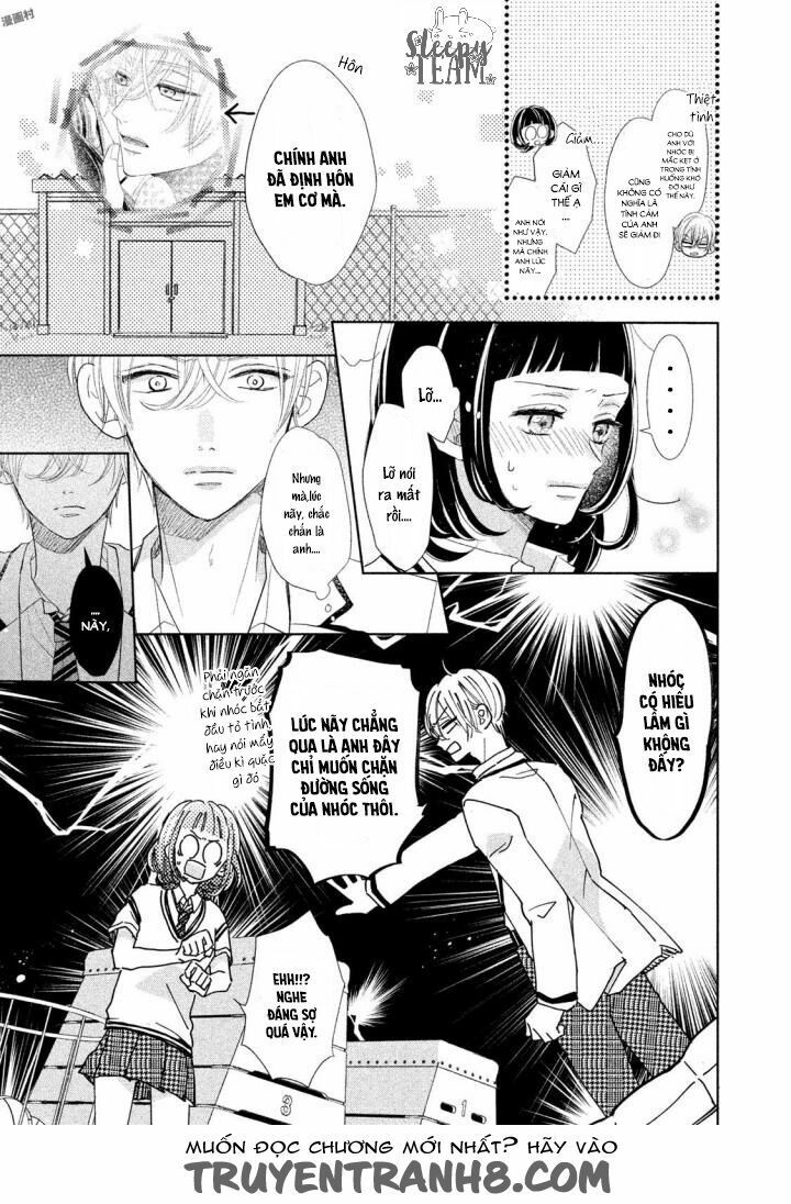 senpai! ima kara kokurimasu chapter 7 3