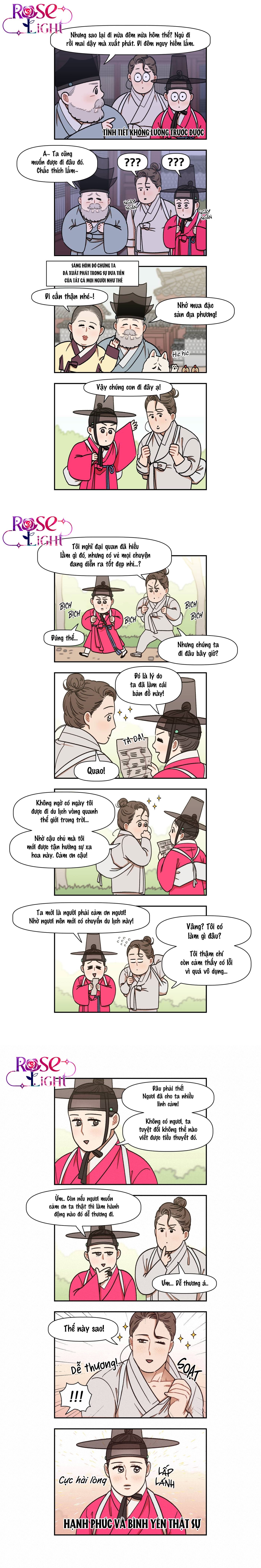 mỹ nhân và chàng trai 6 múi chapter 12 5