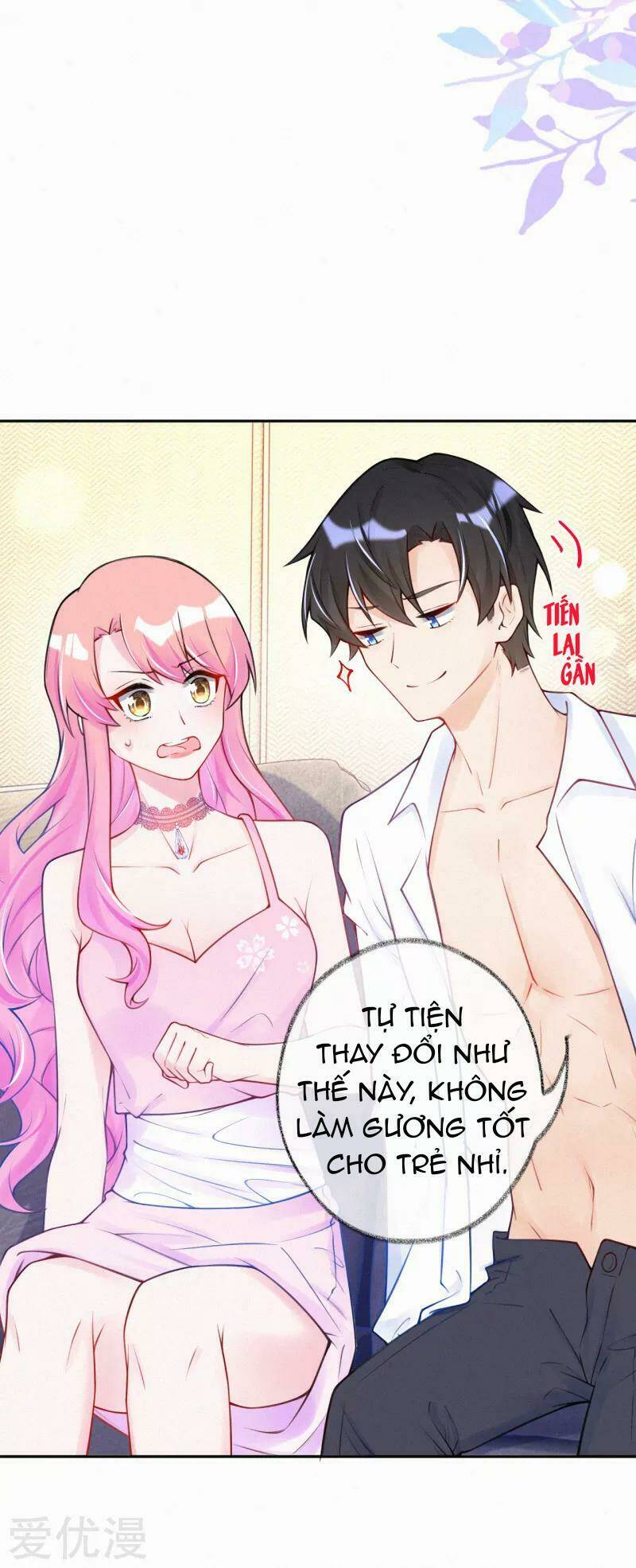 mami đột kích, thiên tài manh bảo khốc daddy chapter 22 6