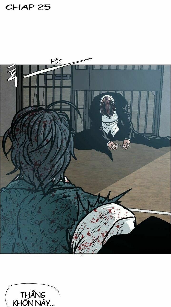 bá chủ học đường ss3 chapter 25 1