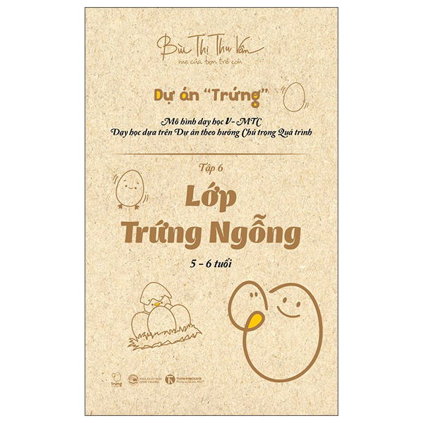Dự Án Trứng - Tập 6: Lớp Trứng Ngỗng