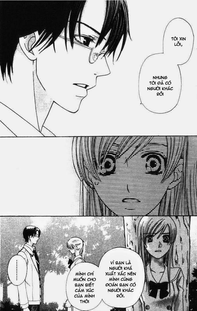 vị nữ thần cuối cùng - ultimate venus chapter 9 16