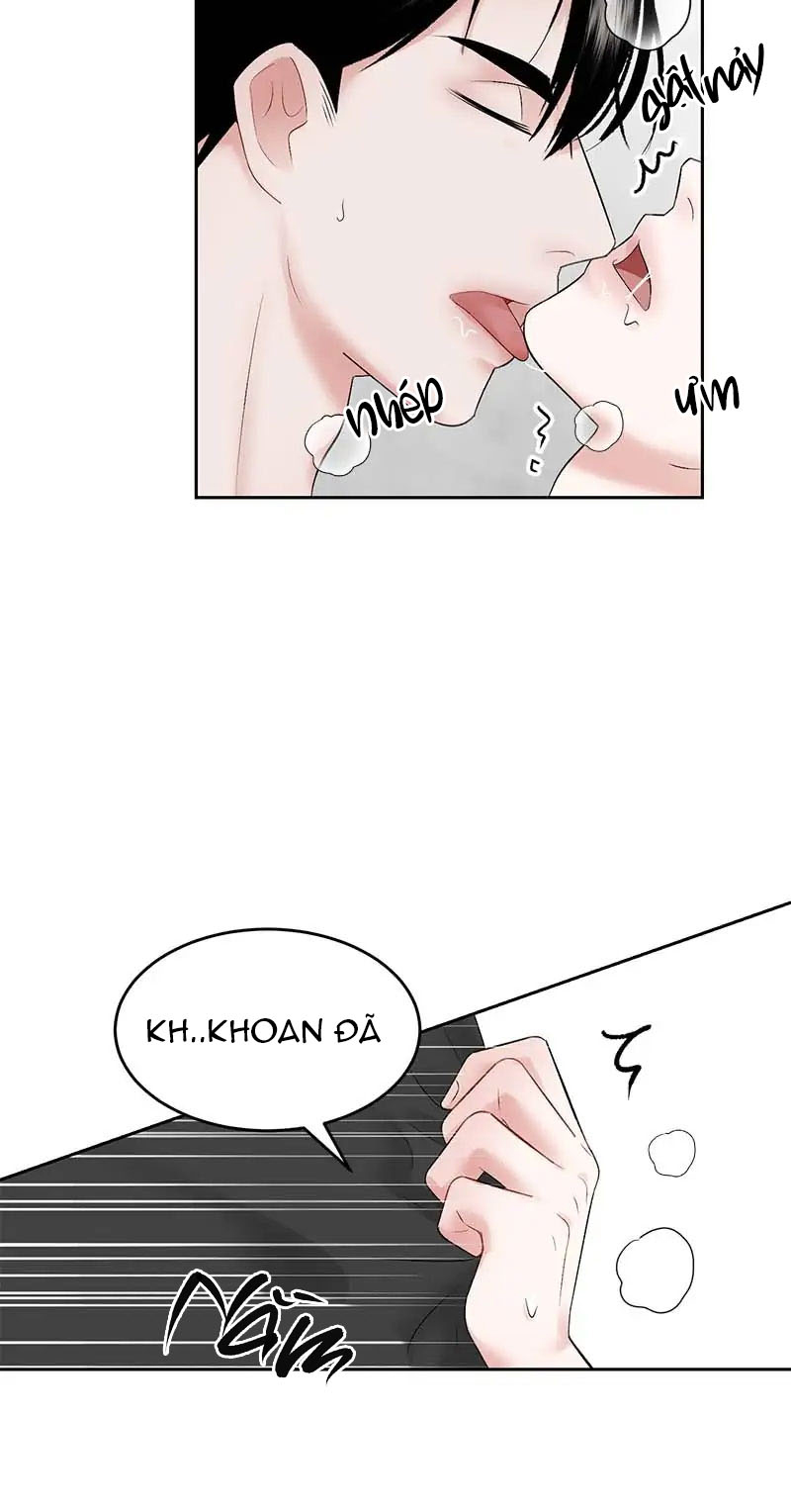 Tình Yêu Nơi Phòng Tắm Hơi chapter 28 - Trang 4