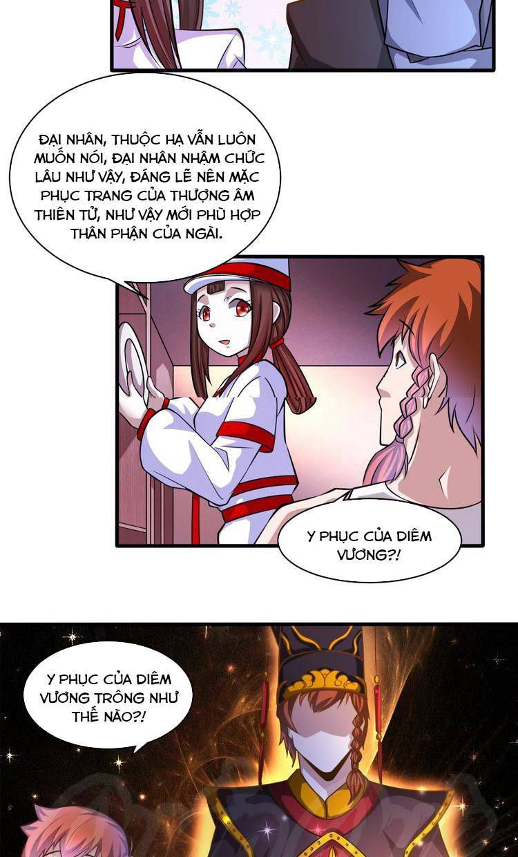 diêm vương thay thế chapter 35 3