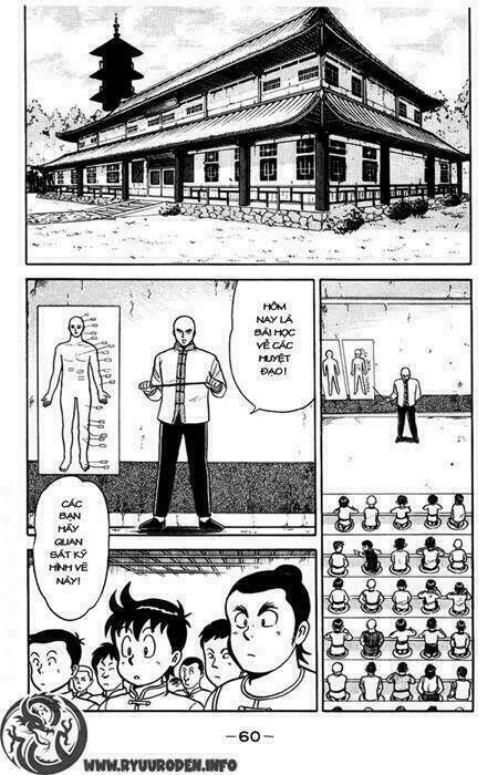 hoàng phi hồng phần 1 chapter 4 60