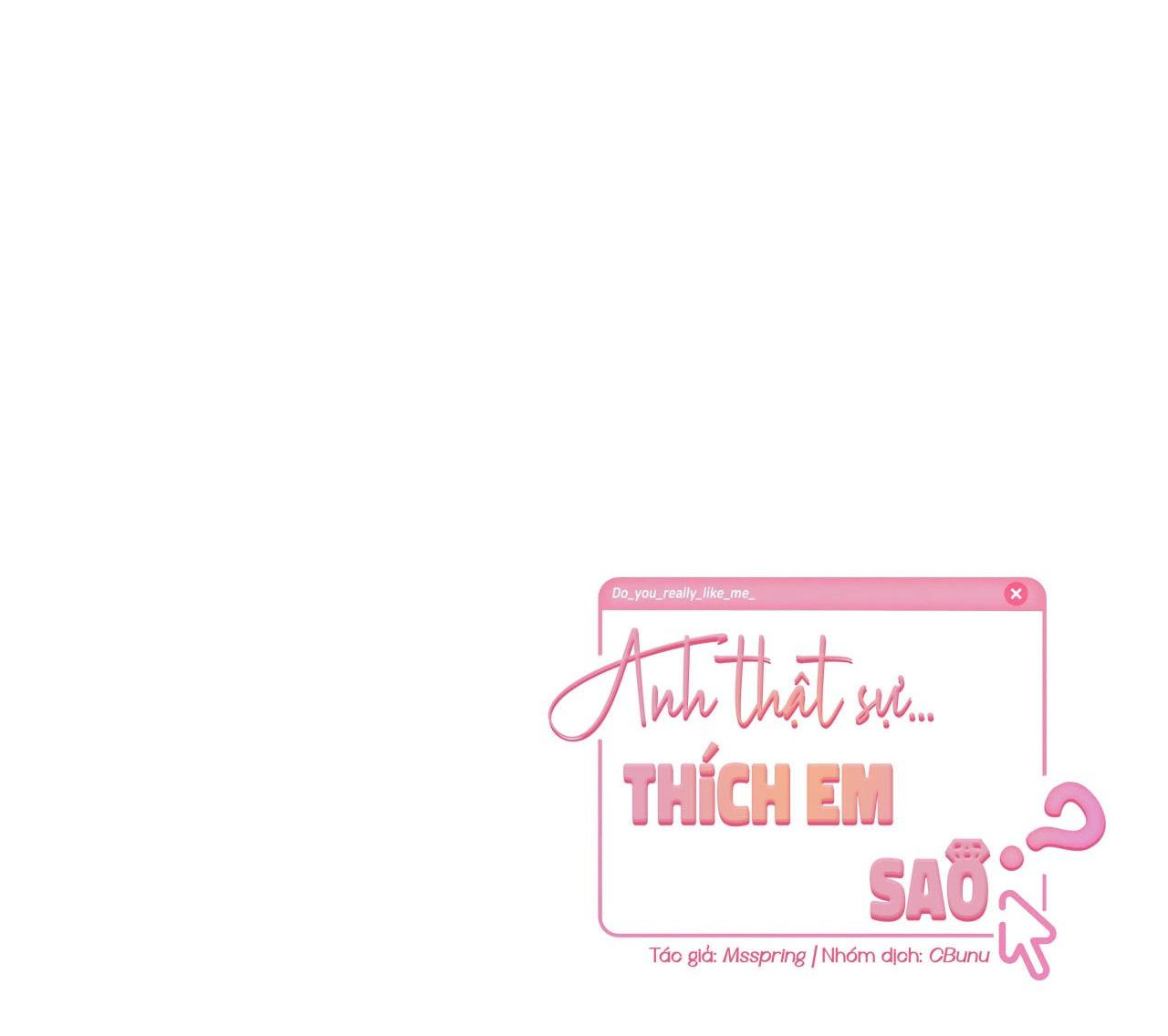 anh thật sự thích em sao chapter 26 71