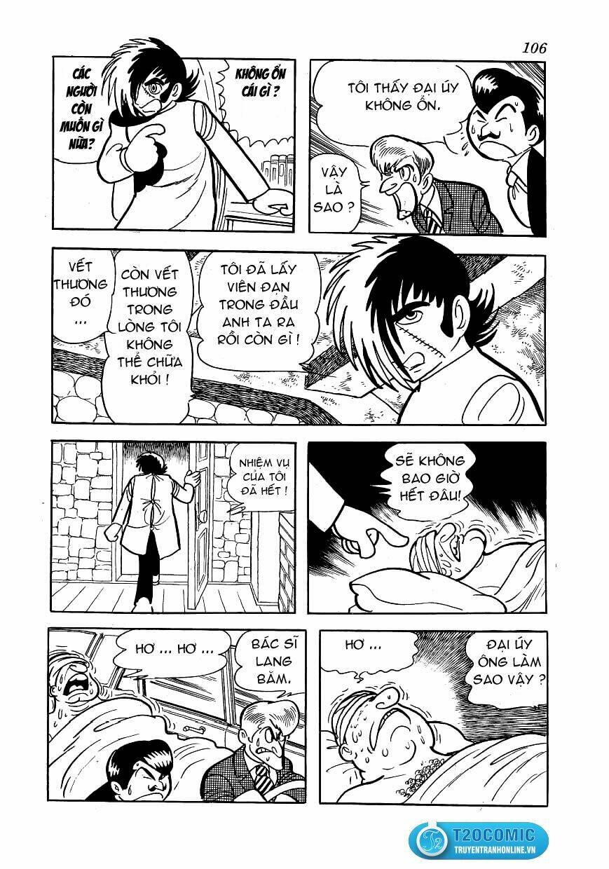 bác sĩ quái dị chapter 103 18