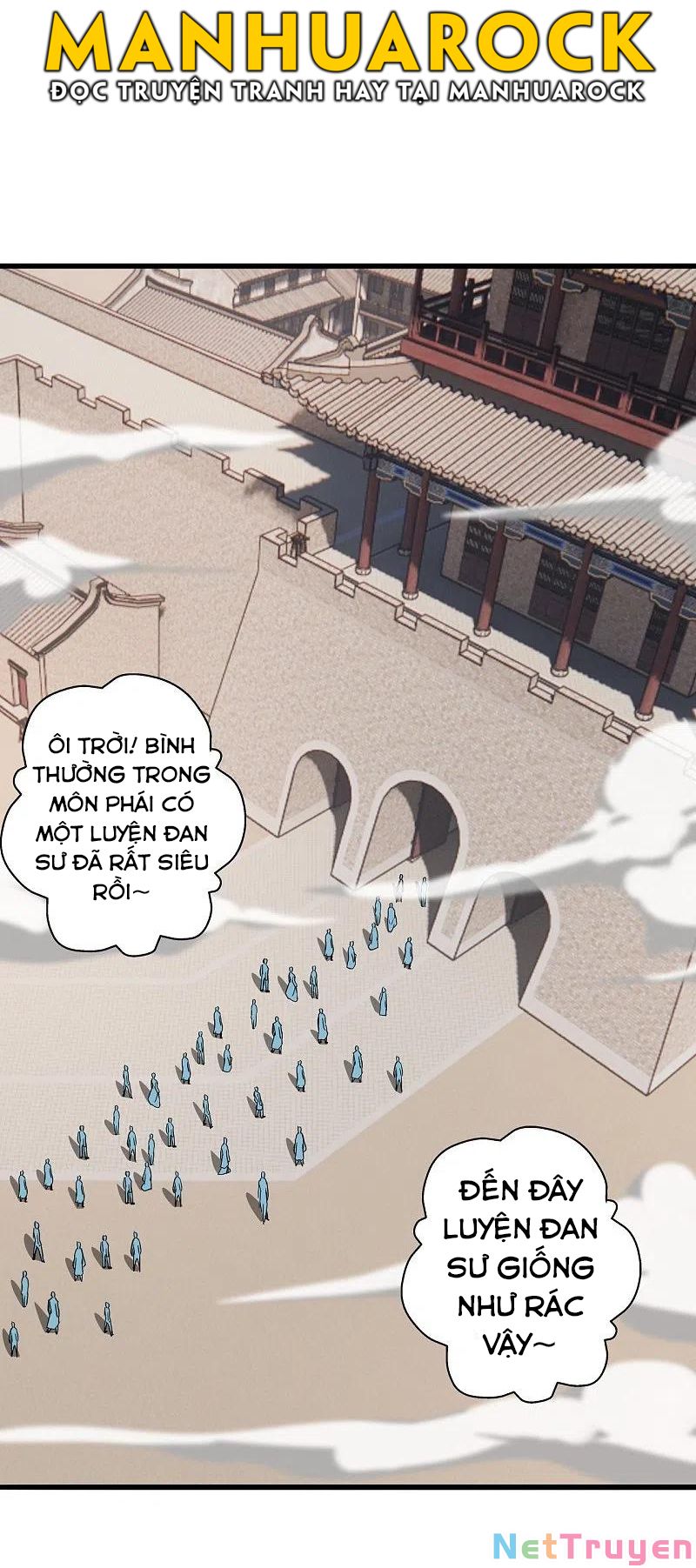 tiên võ đế tôn chapter 291 33