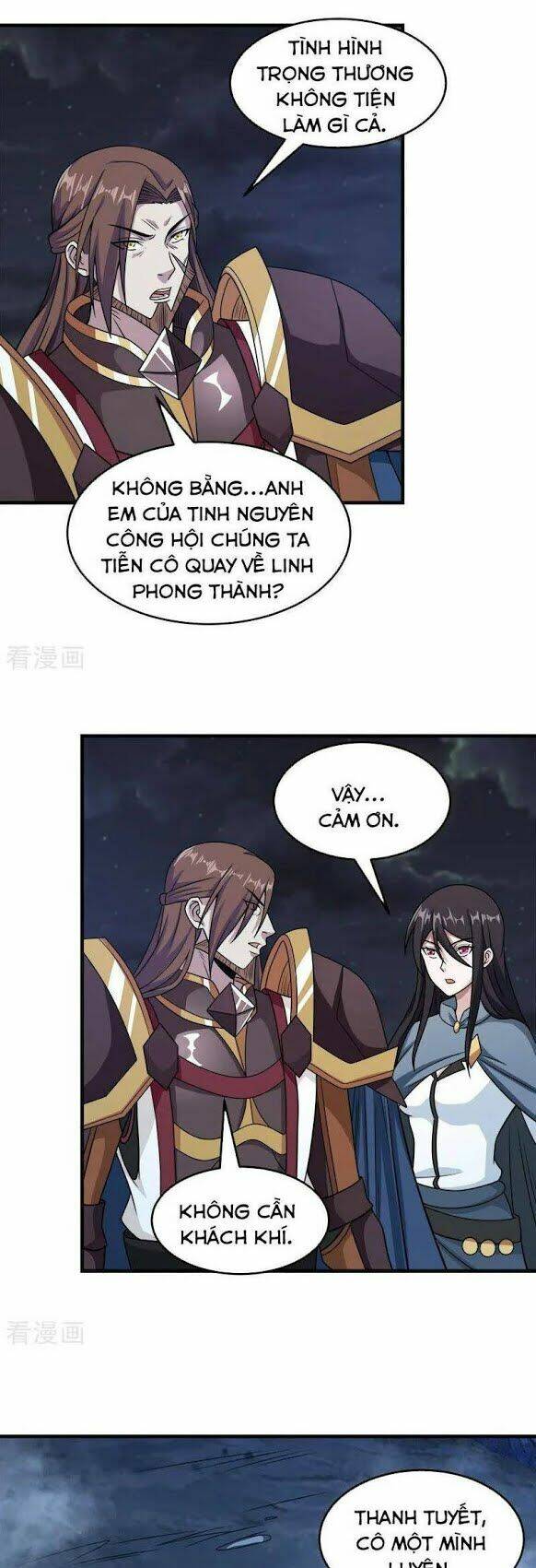 kiếm vũ chapter 65 8