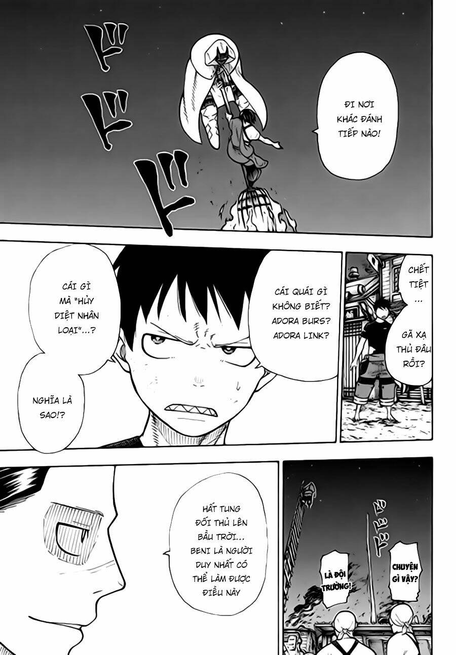 biệt đội lính cứu hỏa chapter 49 18