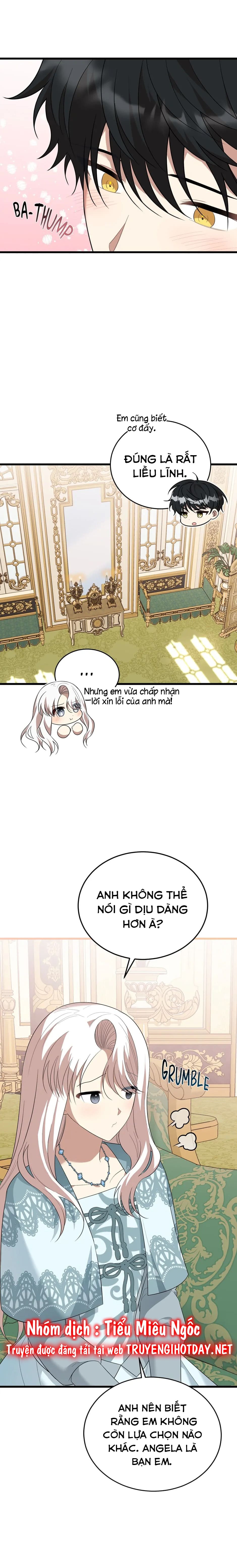 anh trai nguy hiểm của công chúa chapter 81 10