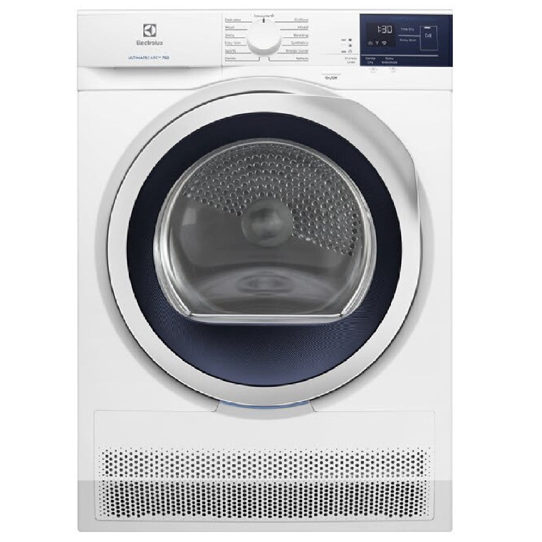 MÁY SẤY ELECTROLUX  8KG EDC804CEWA - HÀNG CHÍNH HÃNG