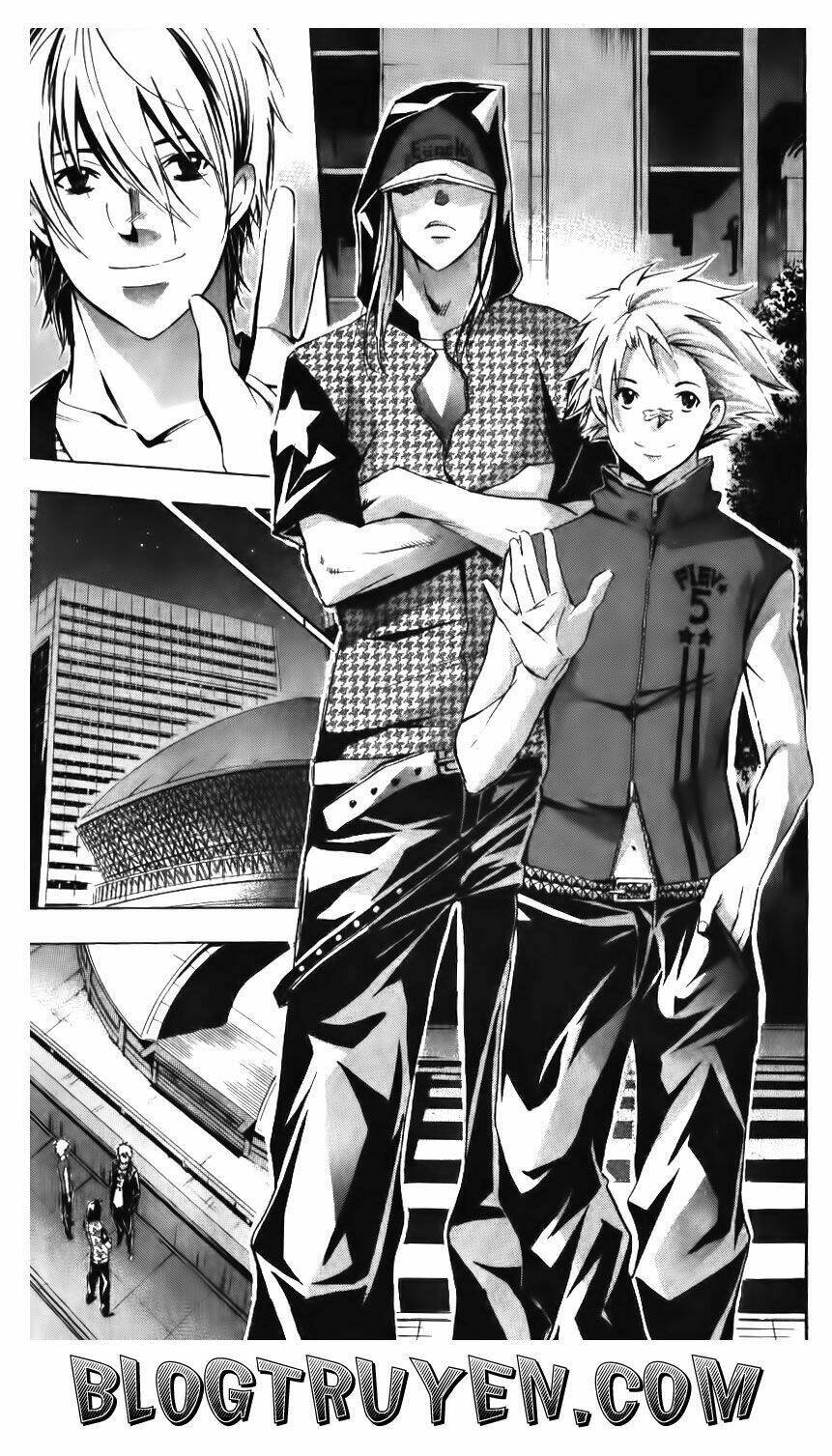 ma vương chapter 97 5