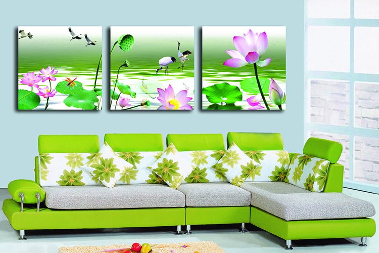 BỘ 3 TRANH Q6D12-HH00173