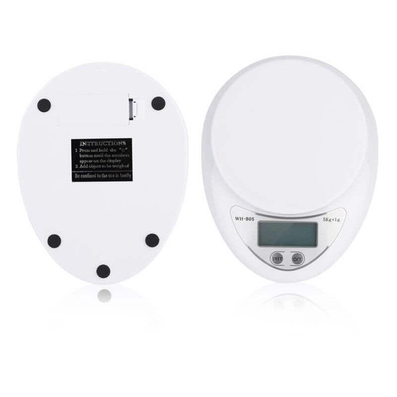 Cân Tiểu Ly Điện Tử Để Bàn Wh-B05 5Kg - Free Ship Toàn Quốc