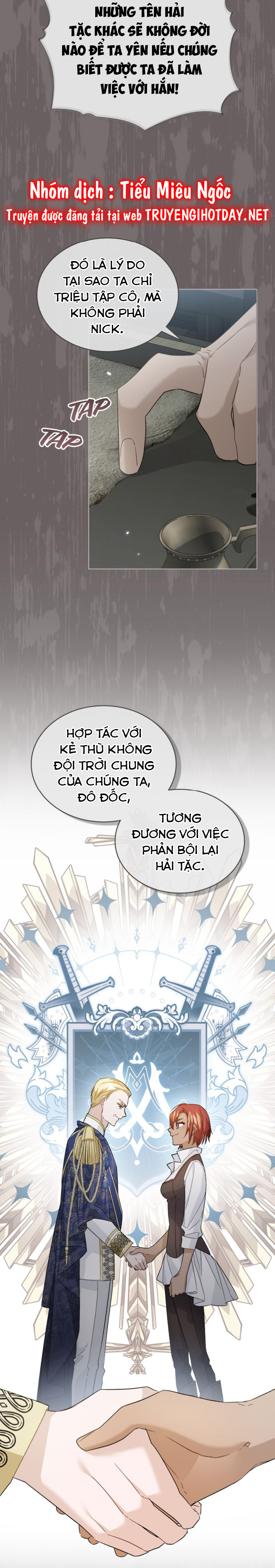 hải tặc thượng lưu chapter 27 10