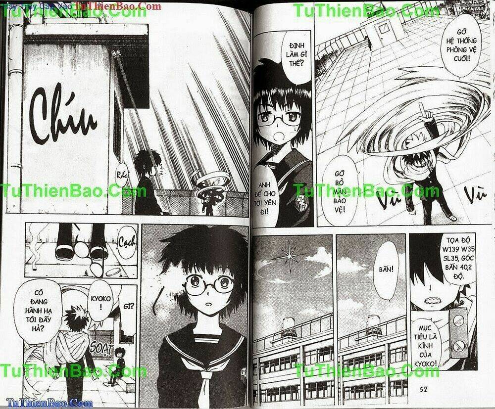 akuno của tôi chapter 2 26