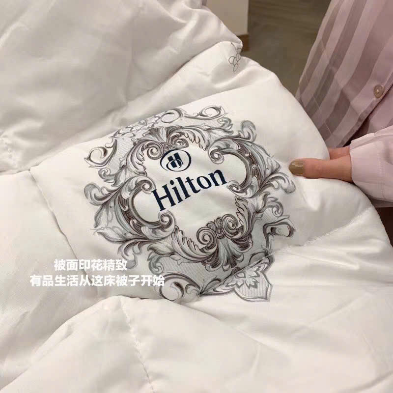 Ruột Chăn Bông Hilton Cao Cấp 2m x 2.3m – Bông Micro Kháng Khuẩn, Ấm Êm, Thoáng Mát – Hàng Chính Hãng MINIIN Chuẩn Khách Sạn