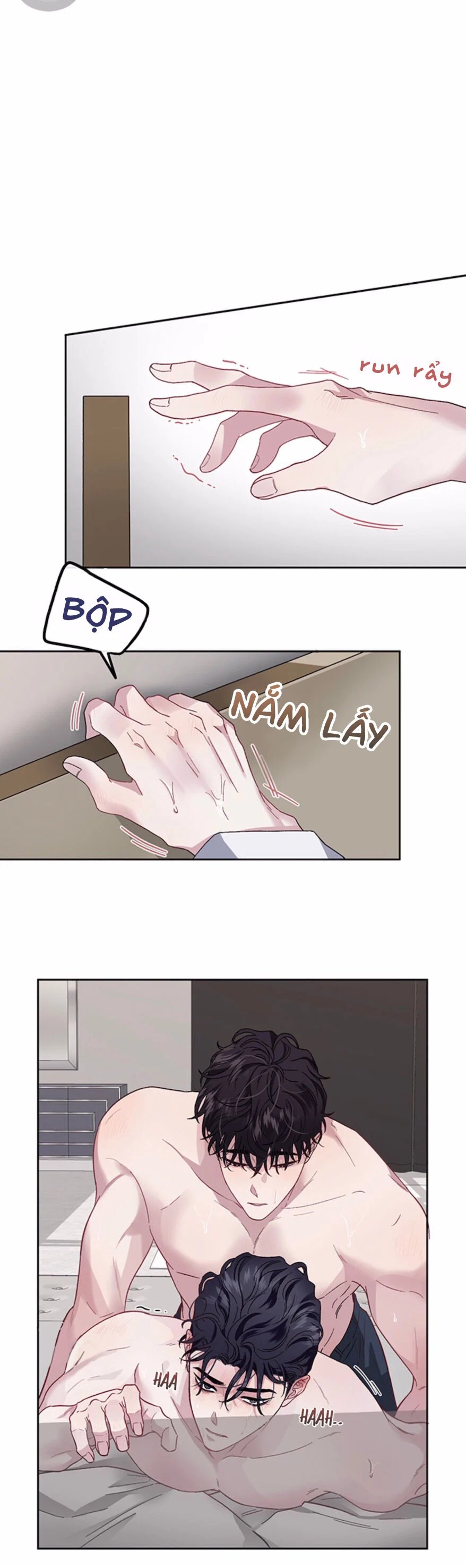 tình yêu kì lạ chapter 18 23