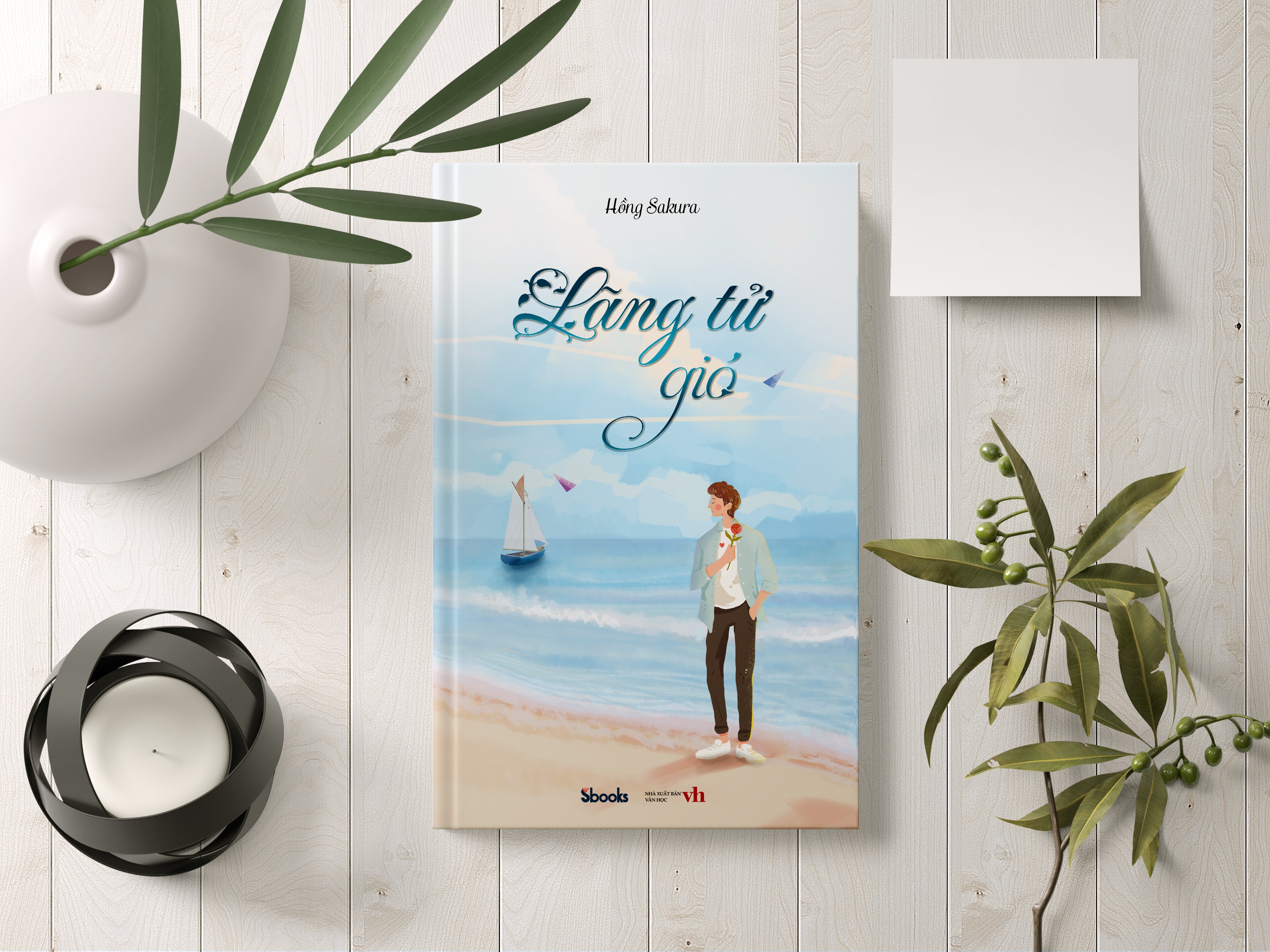 LÃNG TỬ GIÓ - Hồng Sakura