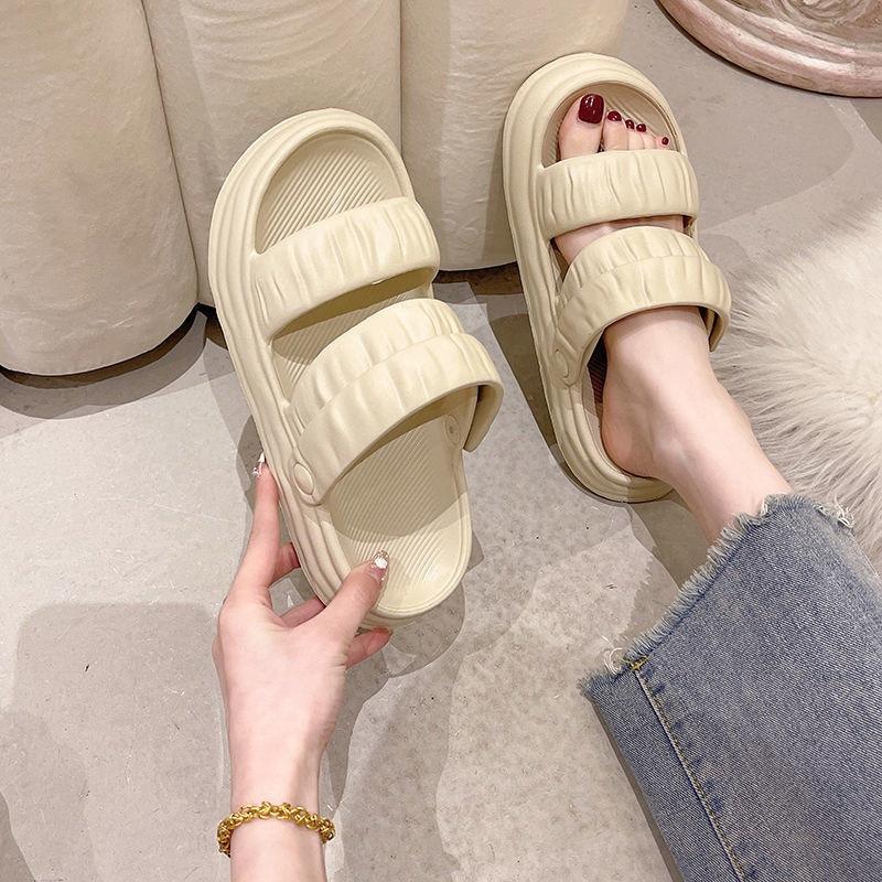 Form nhỏ Hàng QC Sandal Quai Hậu Nhựa Nhún Siêu Nhẹ Siêu Bền Đi Được 2 Kiểu Phù Hợp Đi Học Đi Làm G150