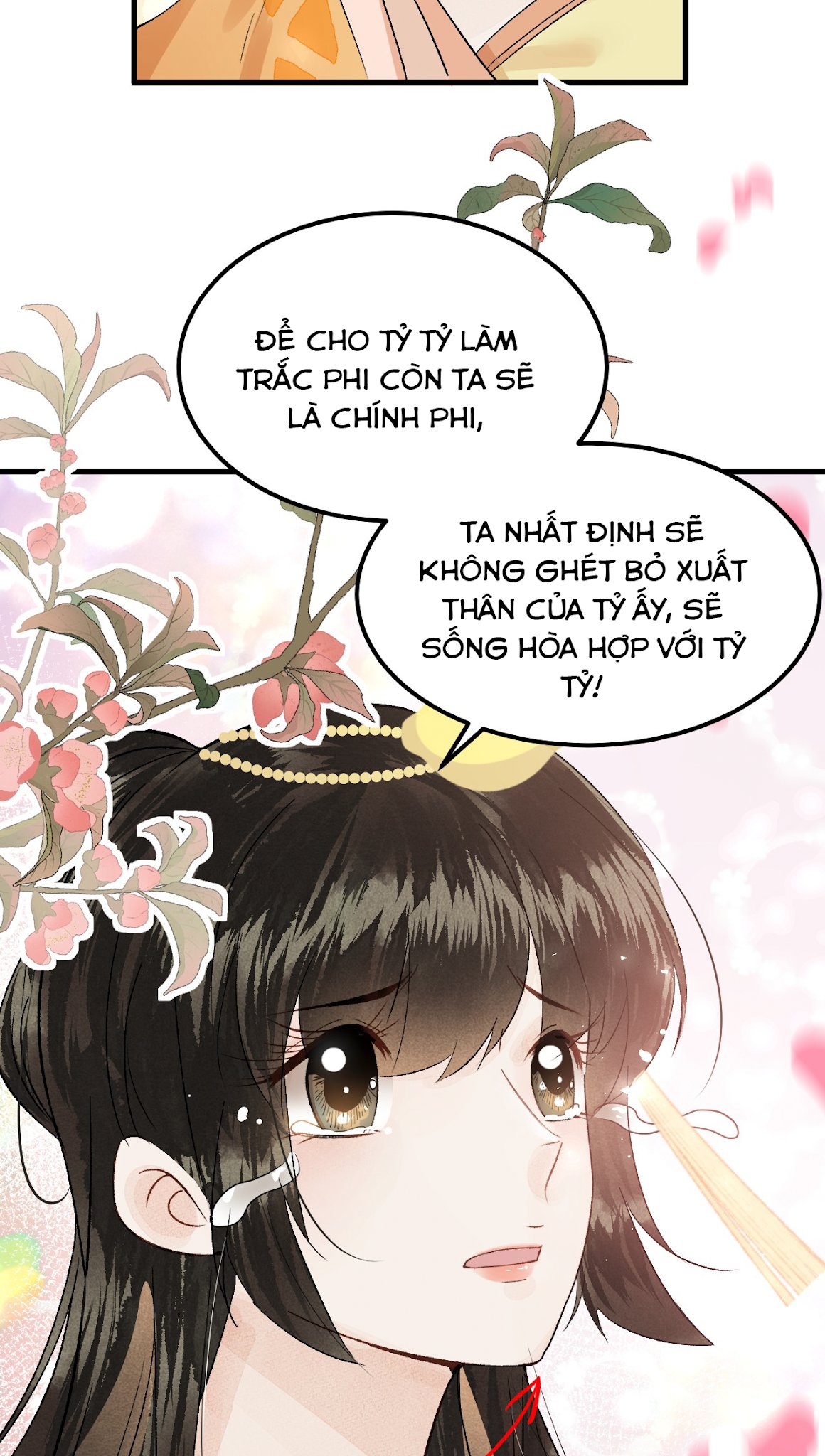 vương phi này là nam nhân chapter 6 28