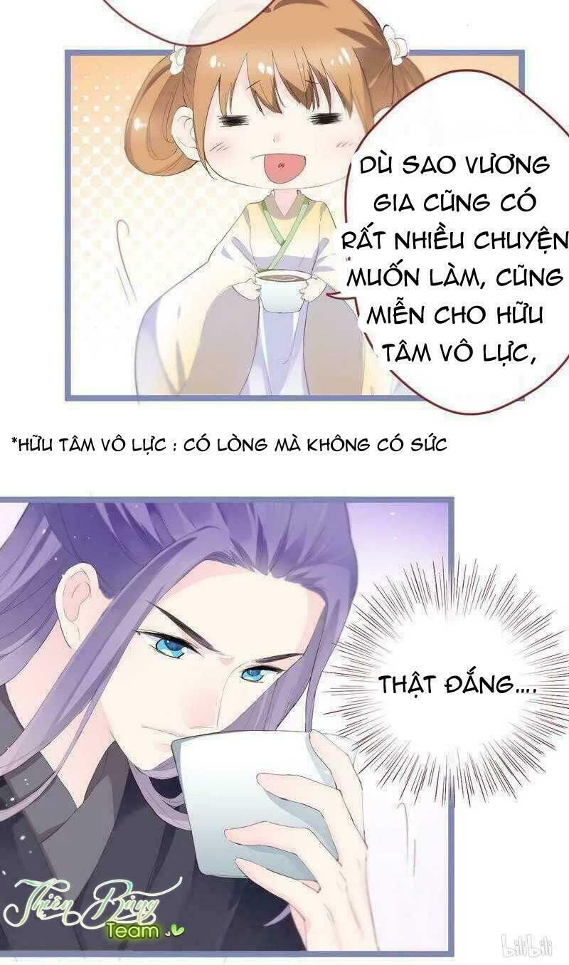 vương phi - âm động thiên hạ chapter 39 9