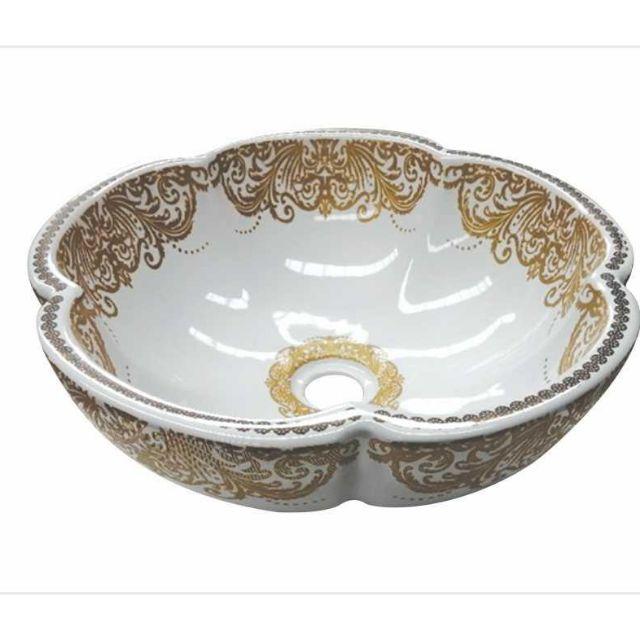 Lavabo mỹ thuật EV-CĐ45