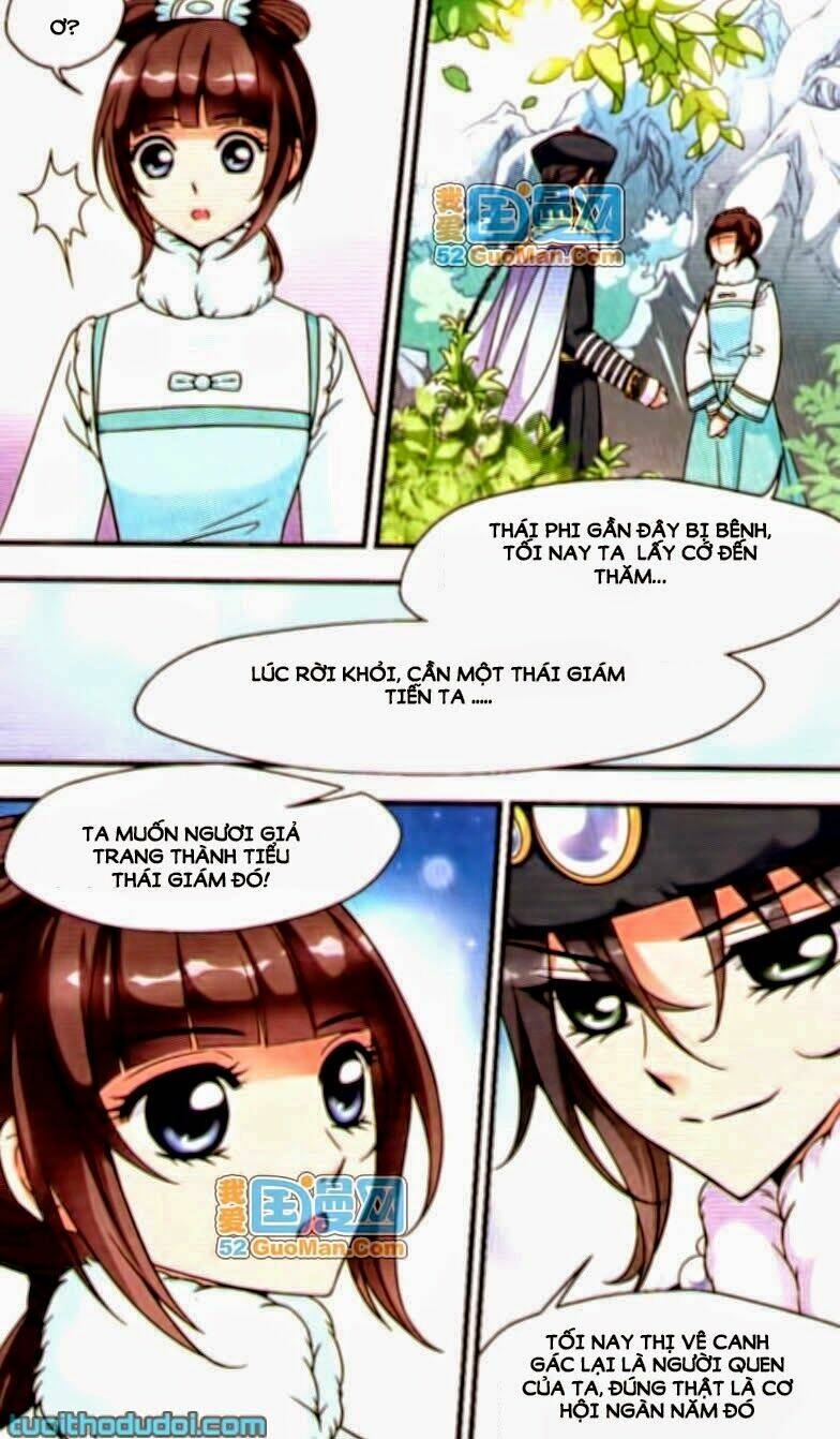 phi đãi nghiên tuyết chapter 19 9