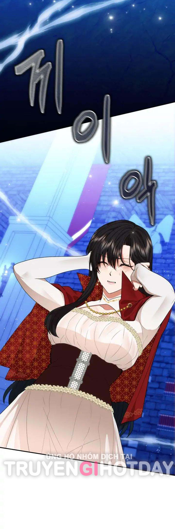 [18+] dũng sĩ vị tha chapter 8.1 10