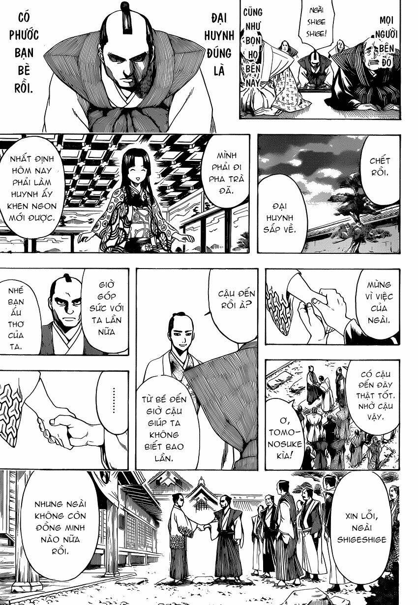 gintama - linh hồn bạc chapter 524 14