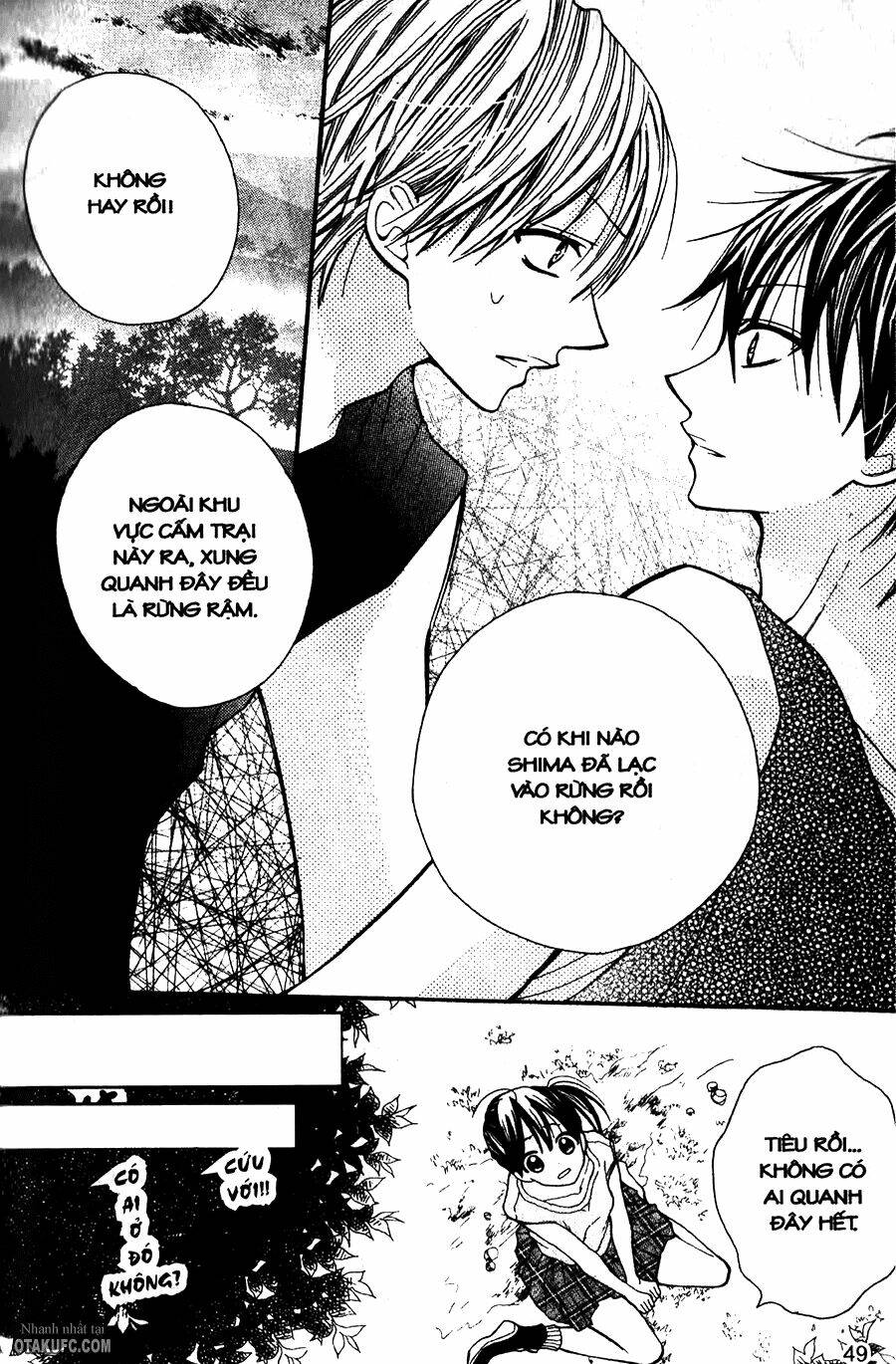 crayon days - daikirai na aitsu chapter 15 21